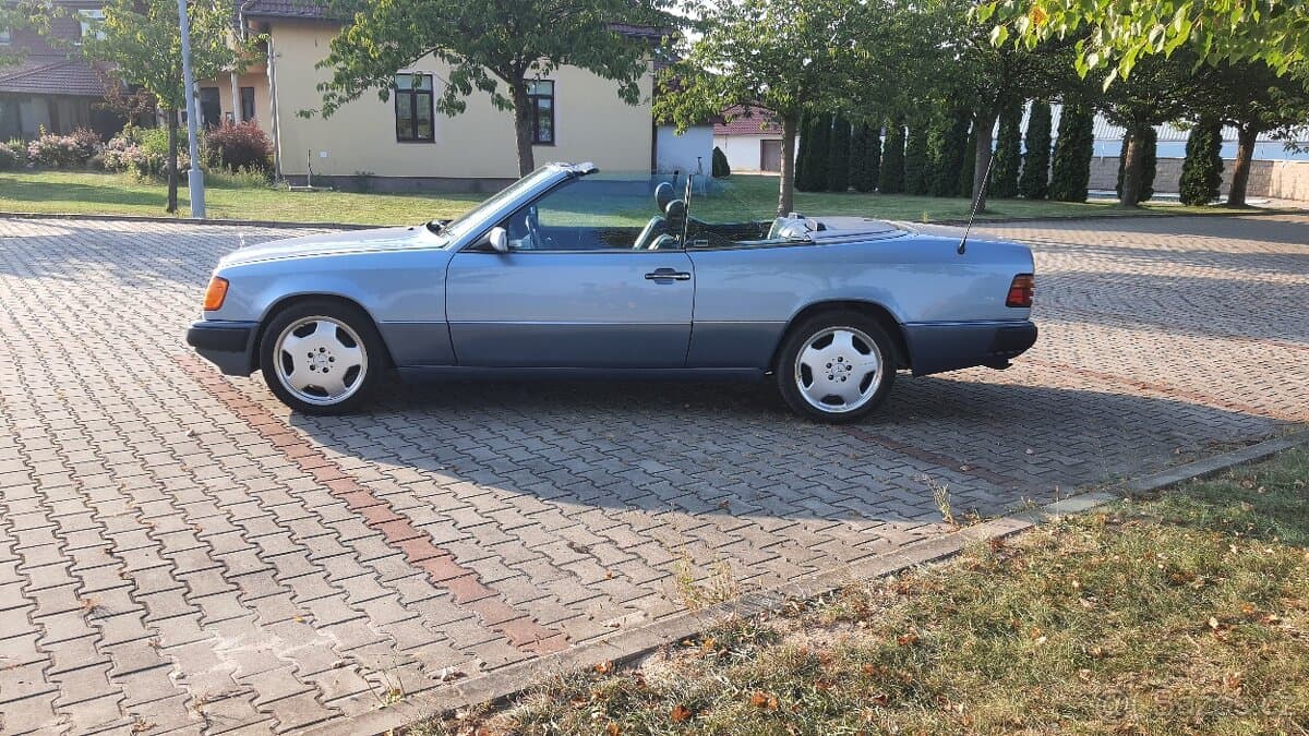 1992 Mercedes-Benz OSTATNÍ - 9