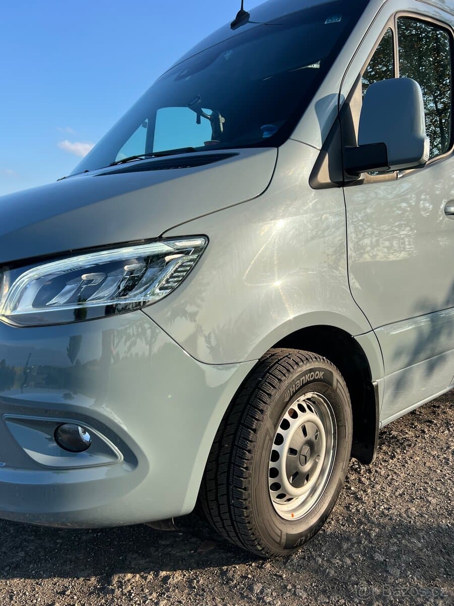 2021 Mercedes-Benz SPRINTER - 9