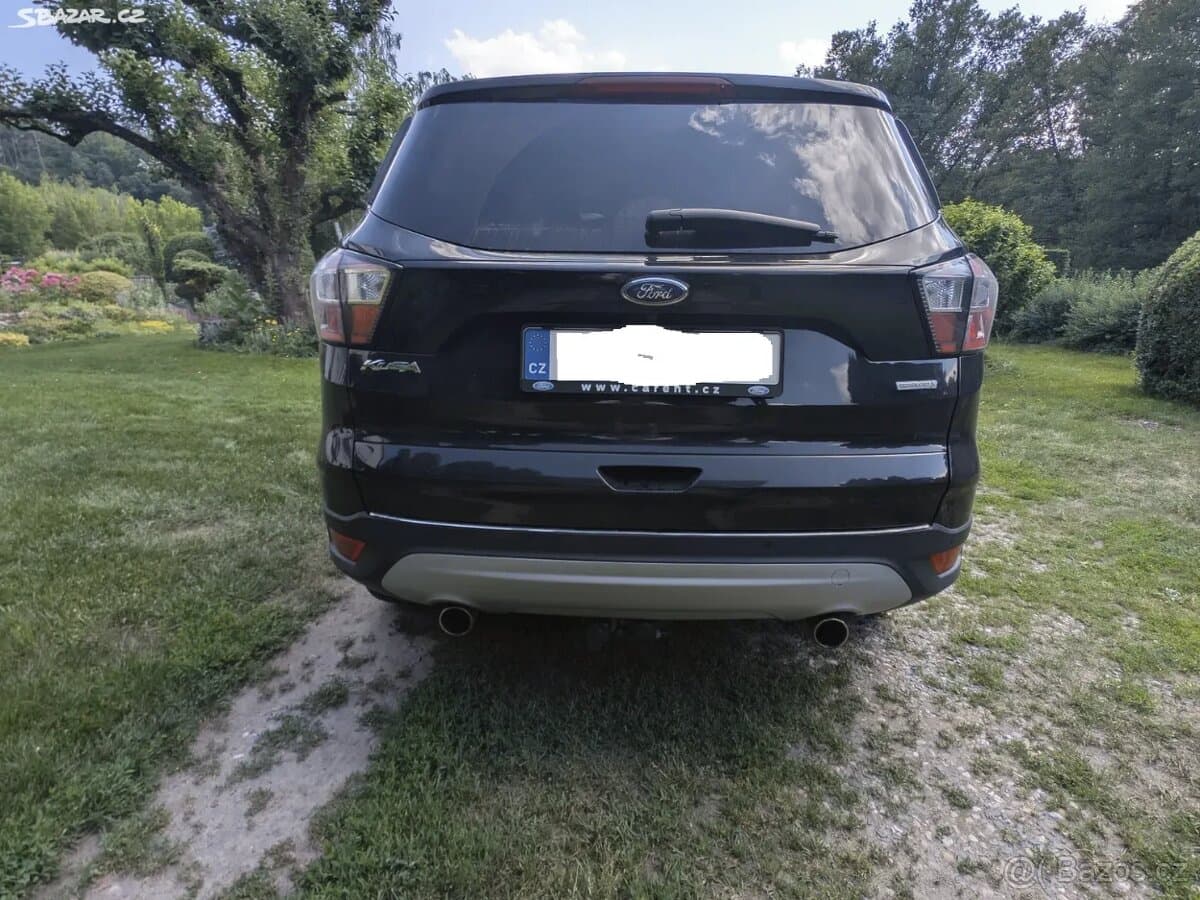 2018 Ford KUGA - 9