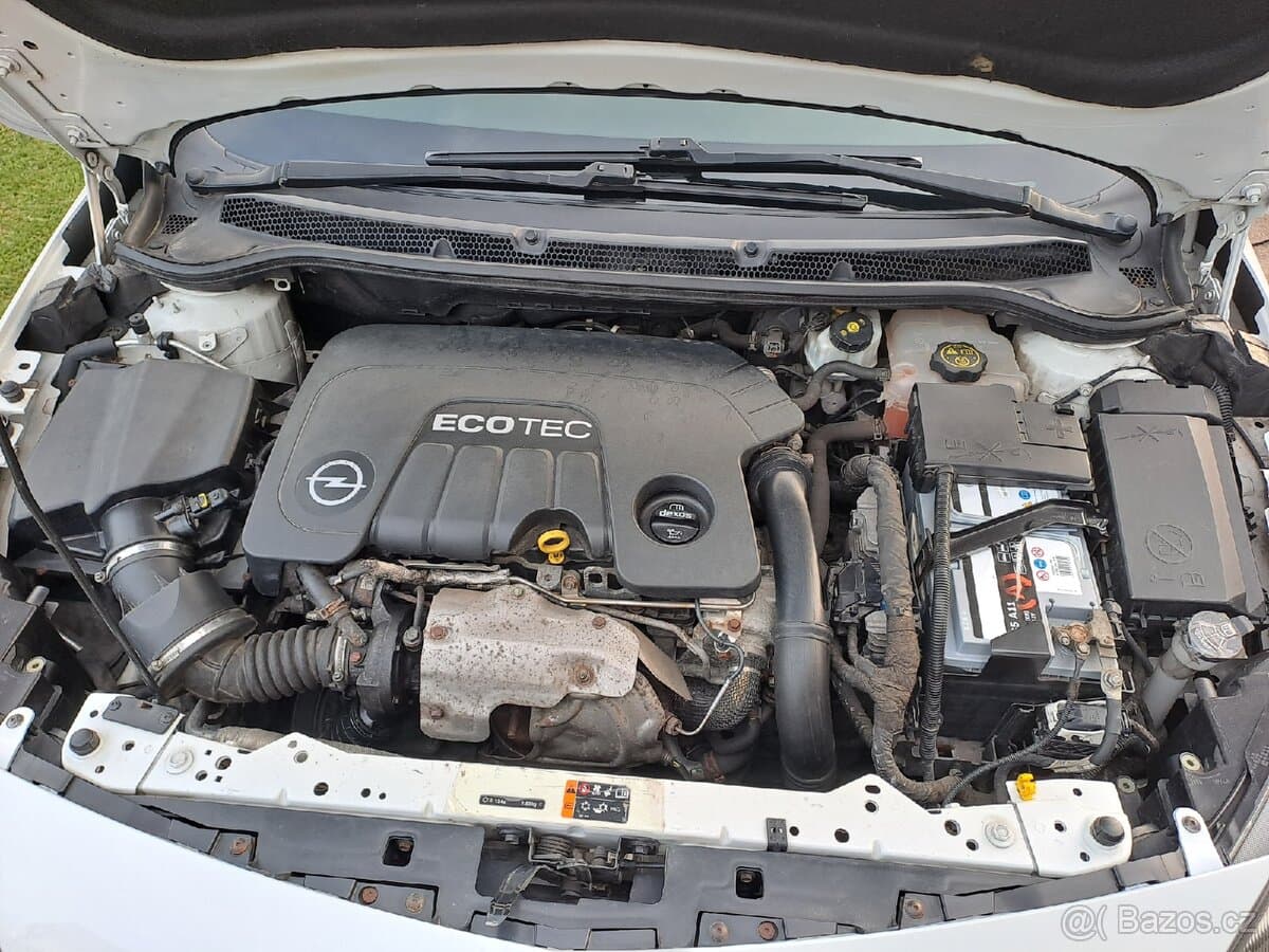 2014 Opel ASTRA - 9