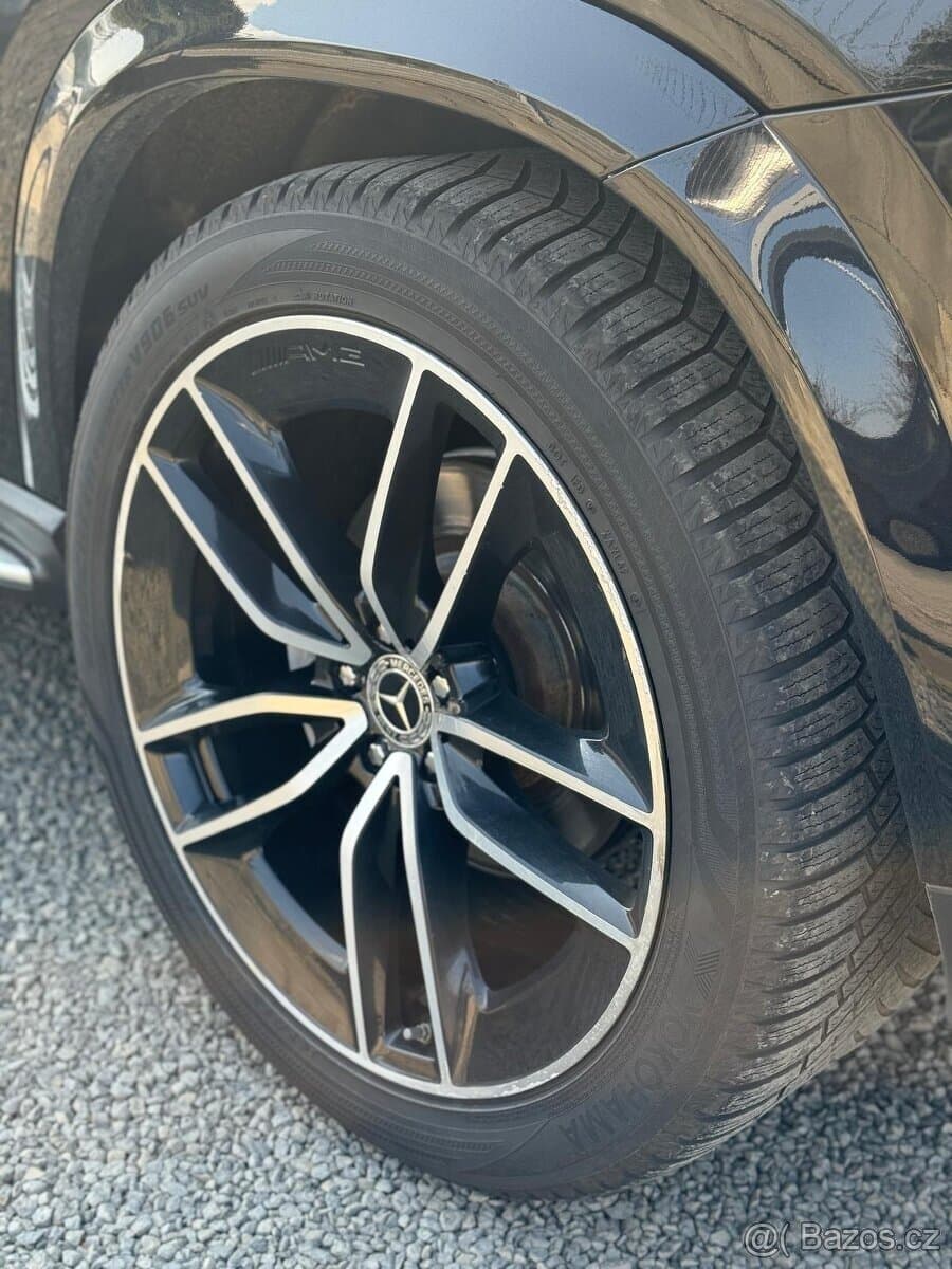 2020 Mercedes-Benz GLE - 9