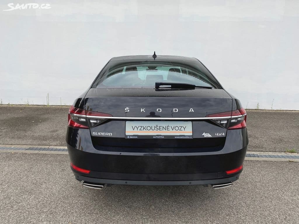 Škoda SUPERB - 9