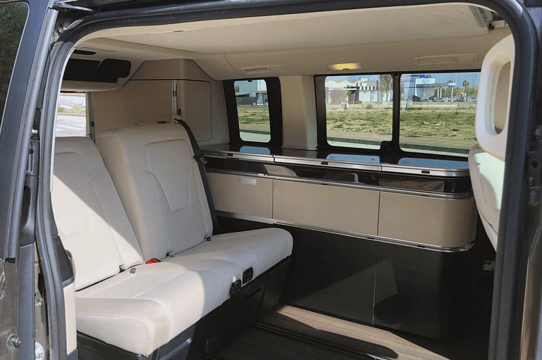 2017 Mercedes-Benz OSTATNÍ - 9