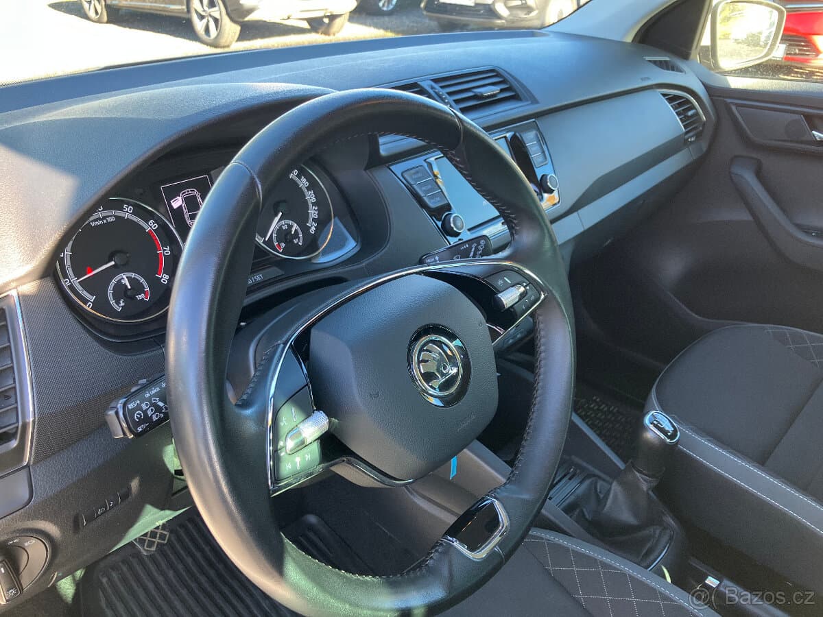 2022 Škoda FABIA - 9