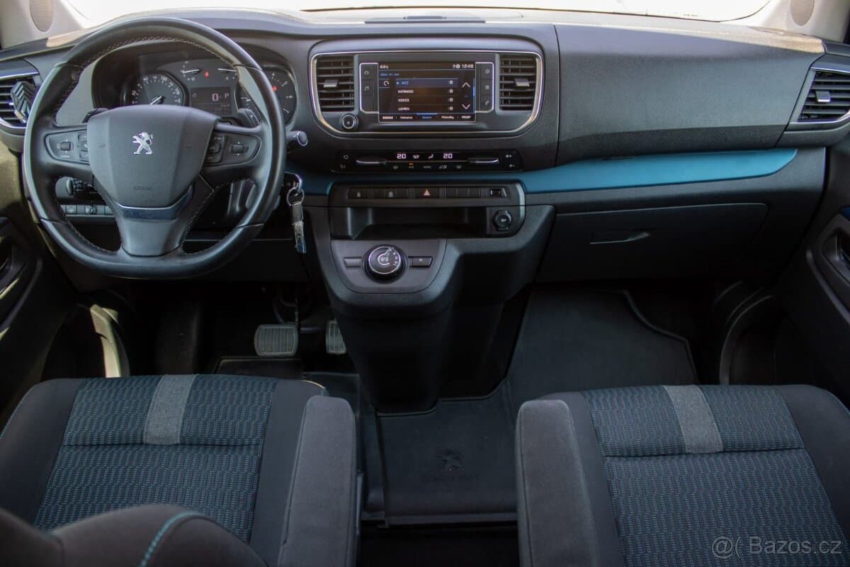 2021 Peugeot TRAVELLER - 9