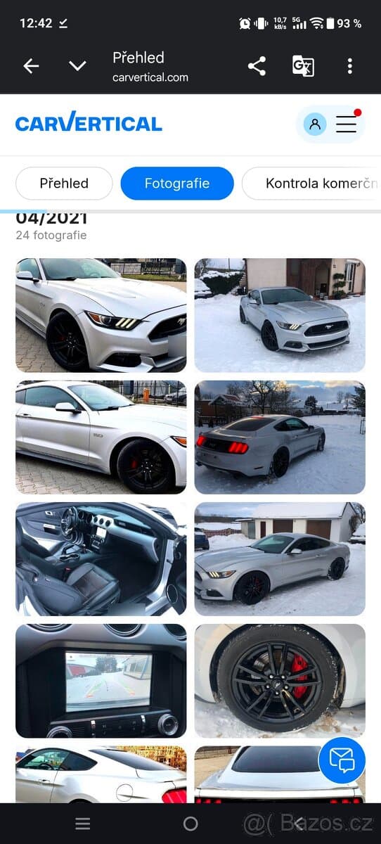 2016 Ford MUSTANG - 9