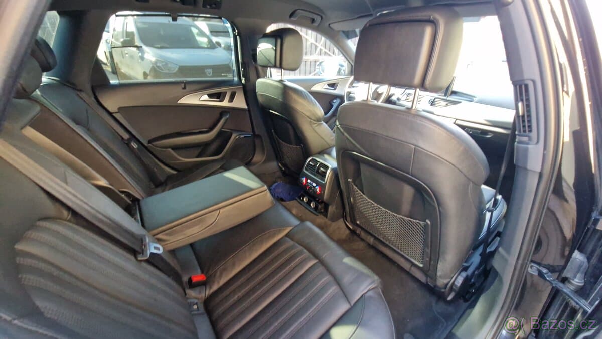 2012 Audi A6 - 9