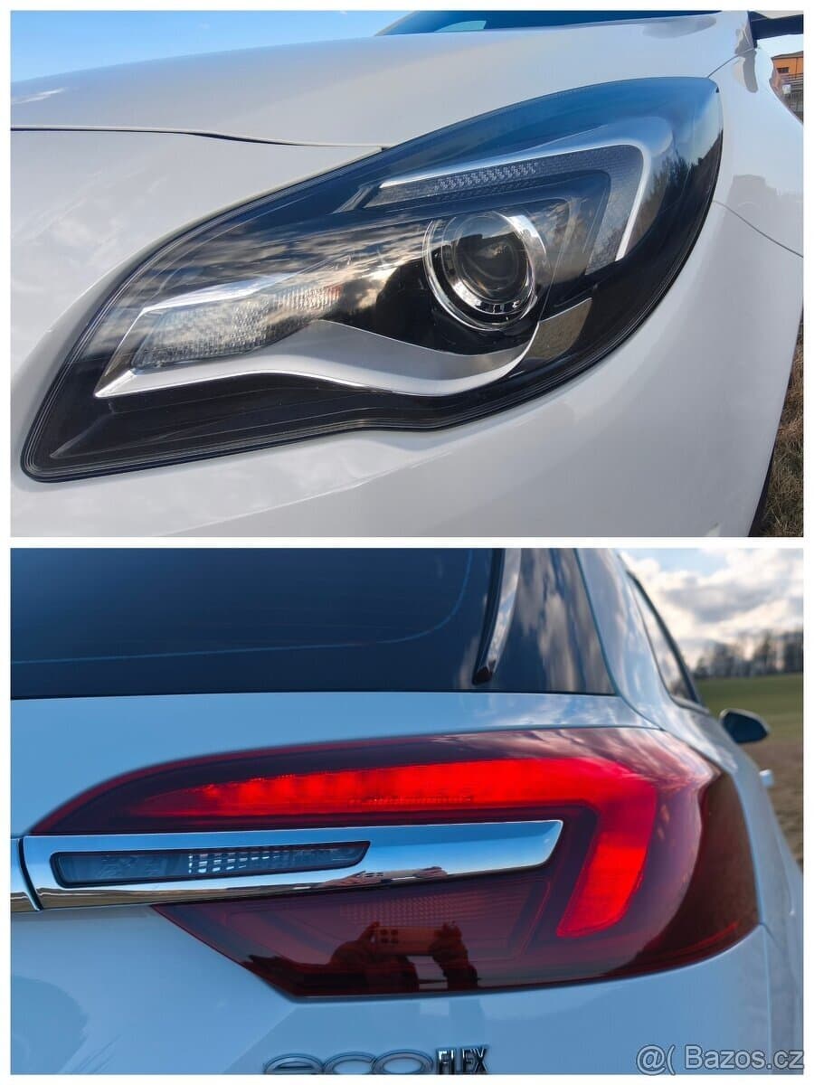 2016 Opel INSIGNIA - 9
