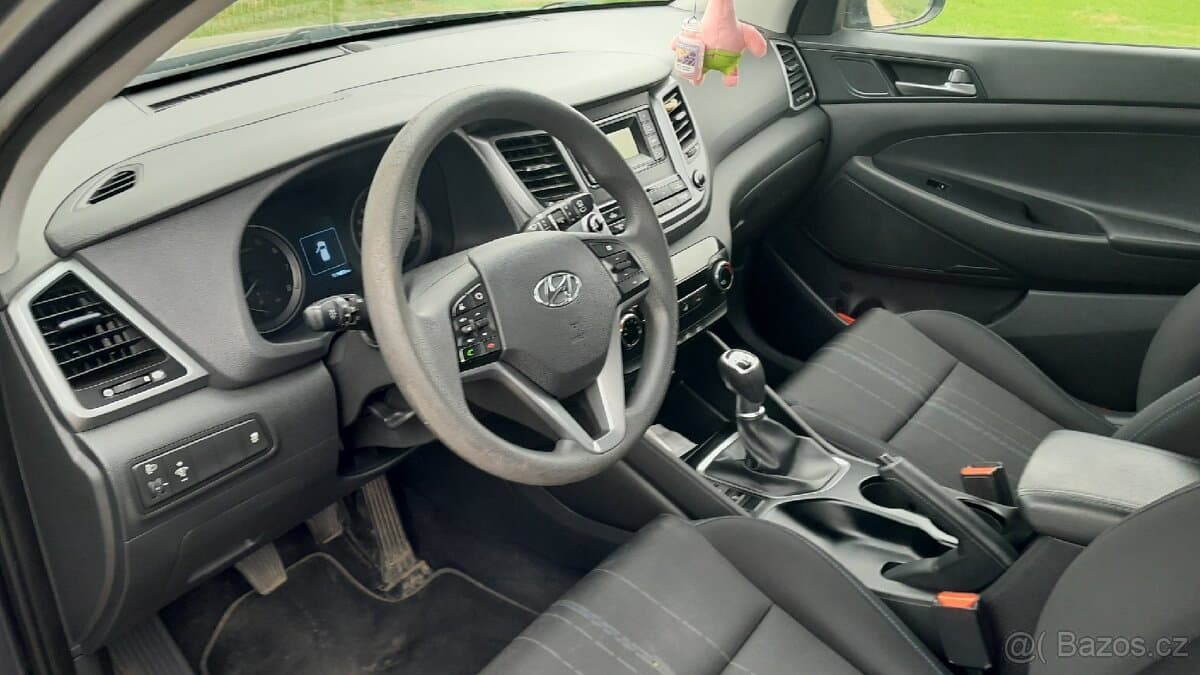 2016 Hyundai TUCSON - 9