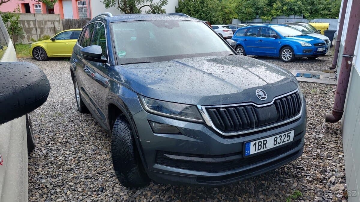 2016 Škoda KODIAQ - 9