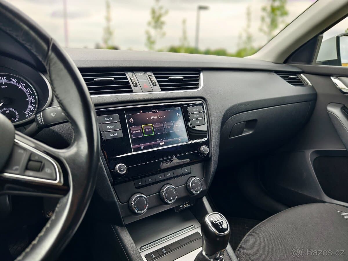 2019 Škoda OCTAVIA - 9