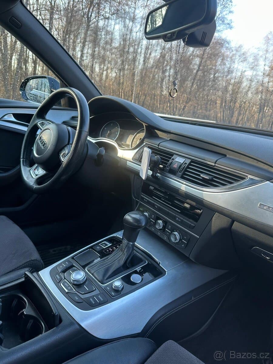 2012 Audi A6 - 9
