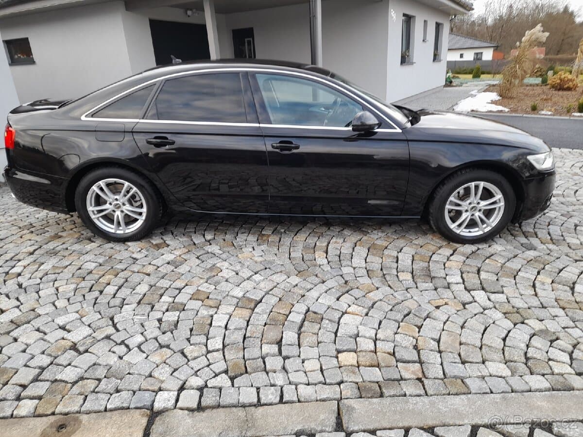 2012 Audi A6 - 9