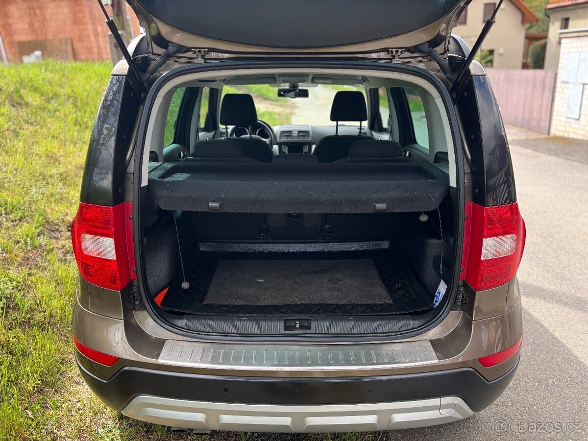 2015 Škoda YETI - 9