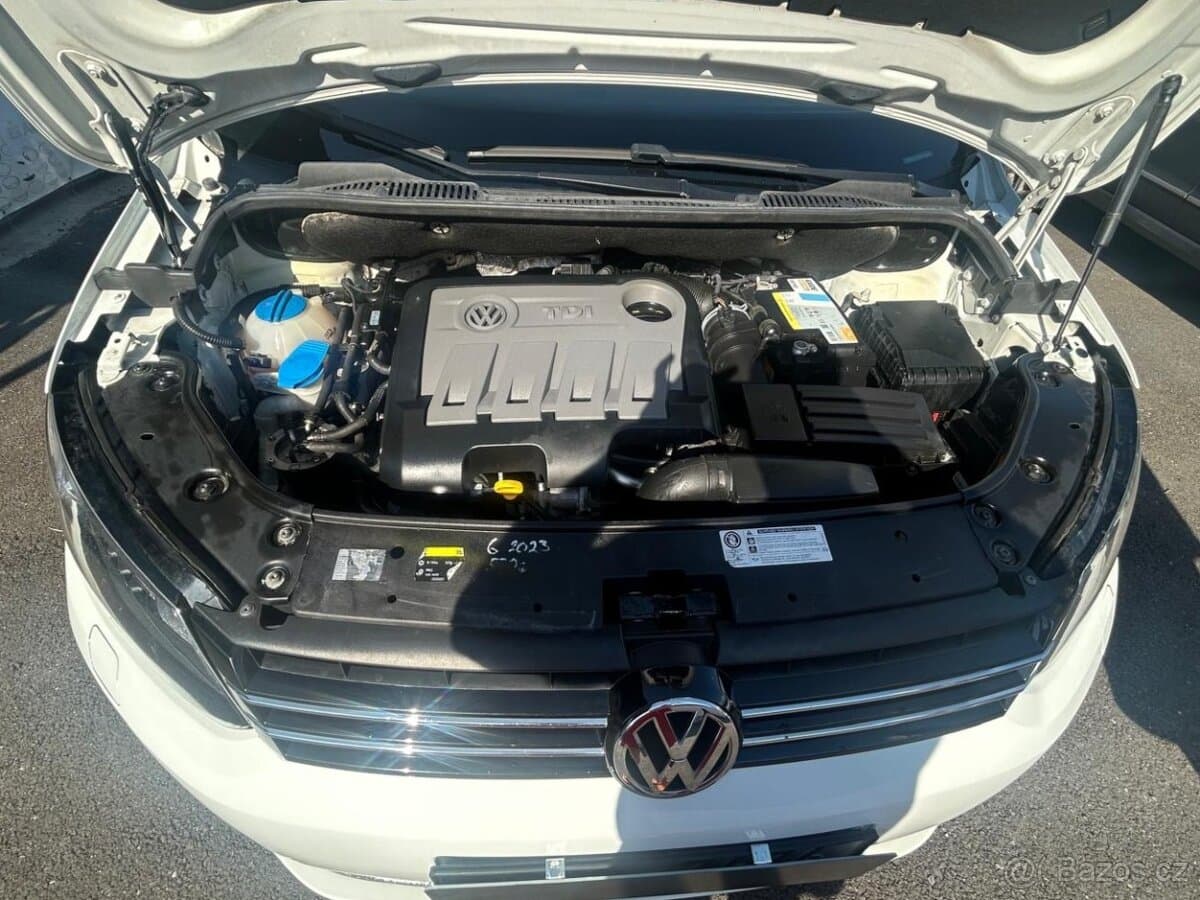 2014 Volkswagen TOURAN - 9