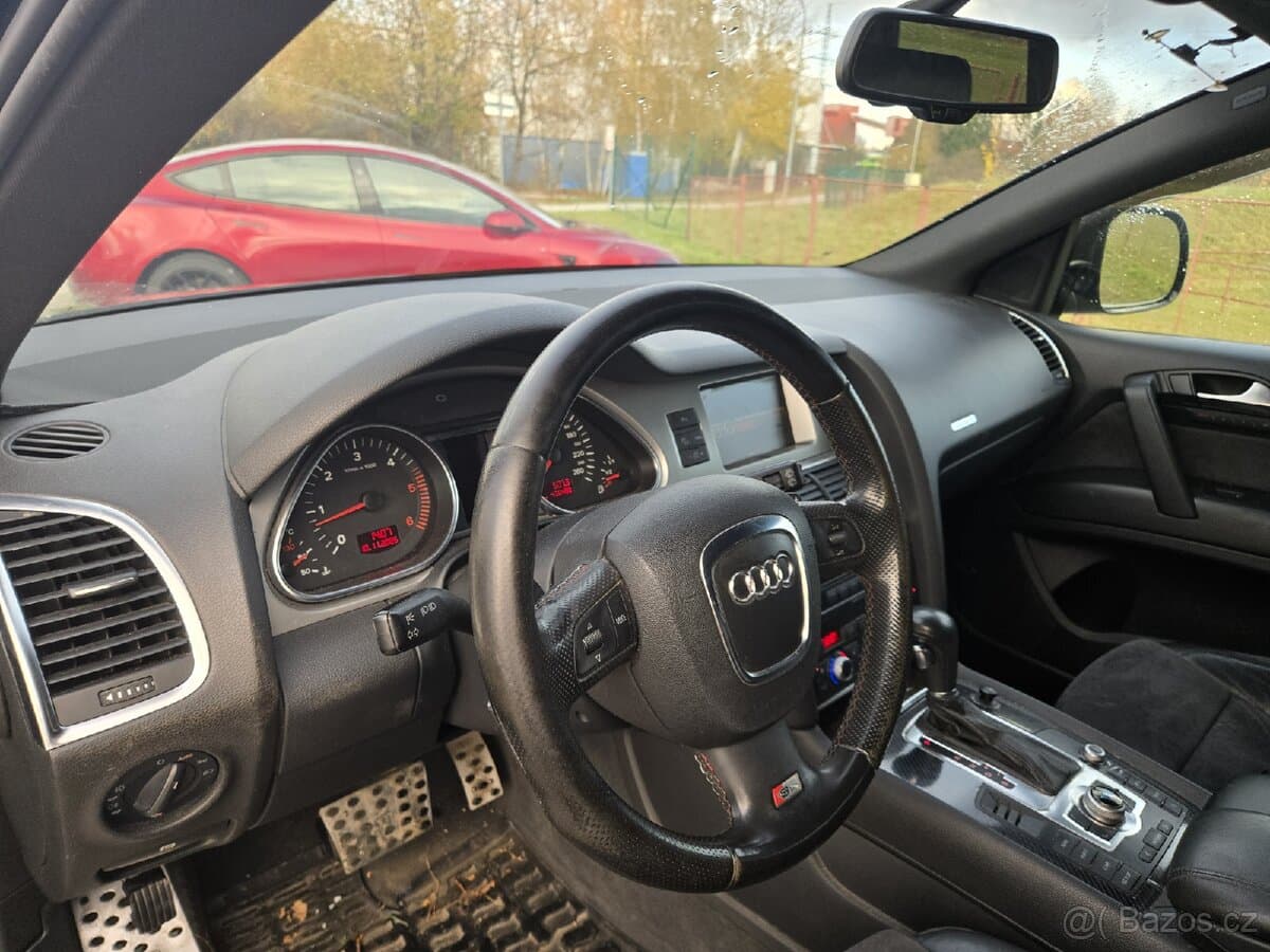 2007 Audi Q7 - 9