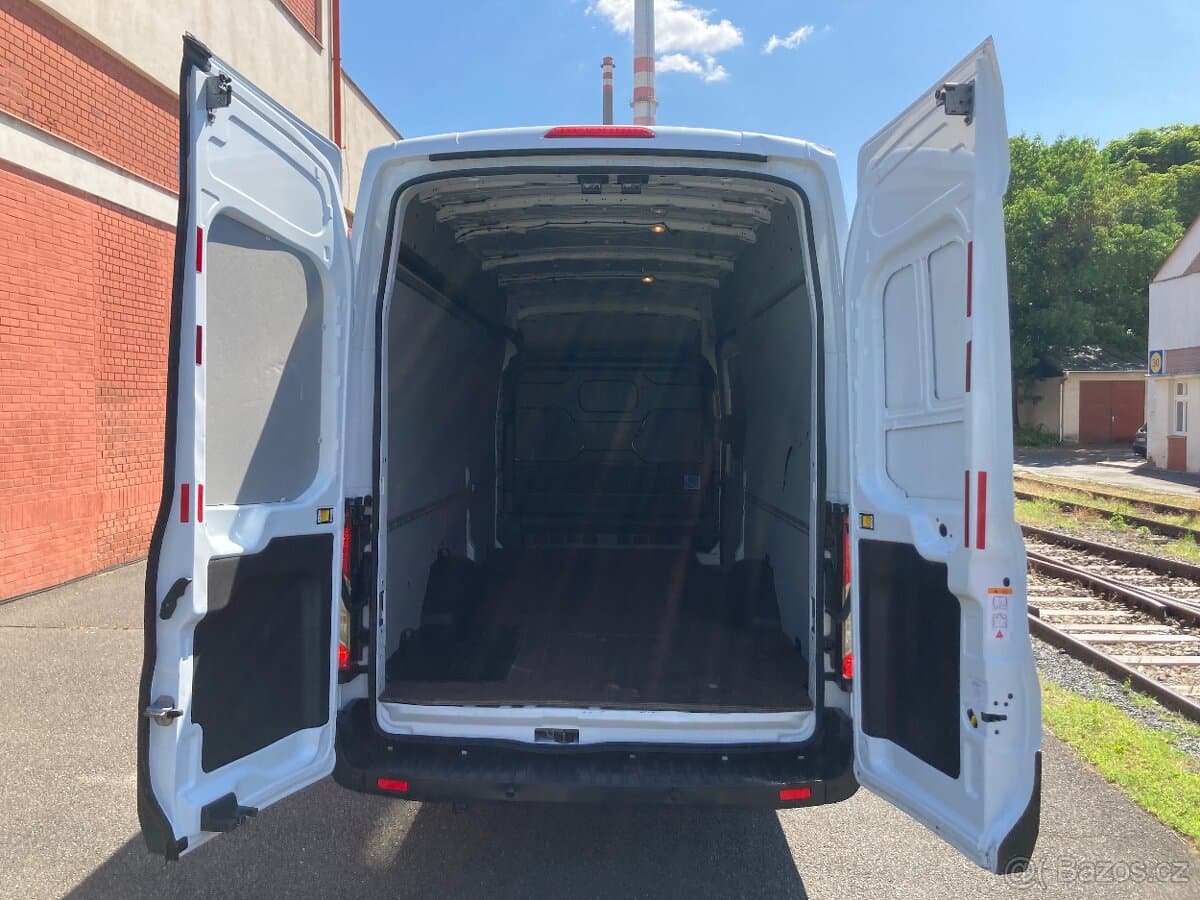 2018 Ford TRANSIT - 9