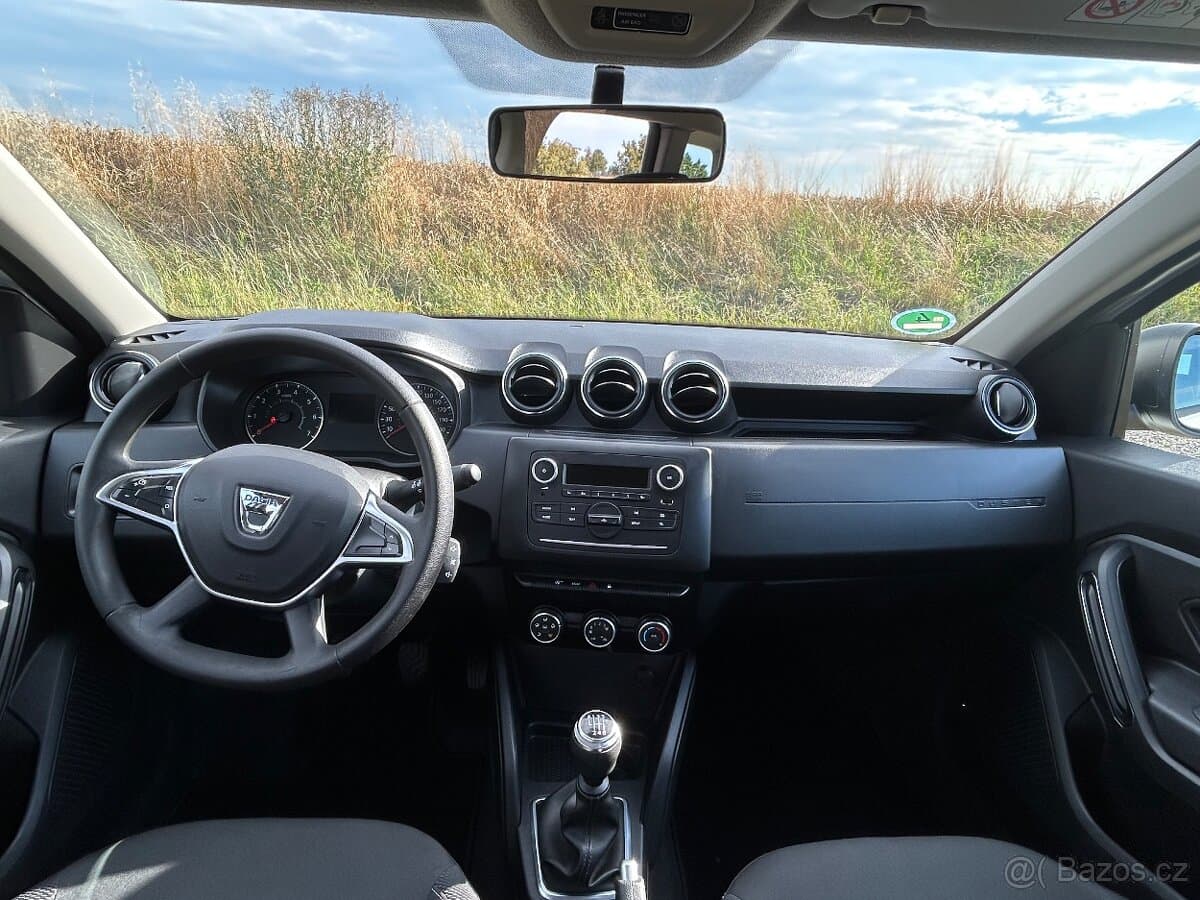 2021 Dacia DUSTER - 9