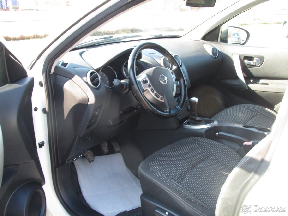 2009 Nissan QASHQAI - 9