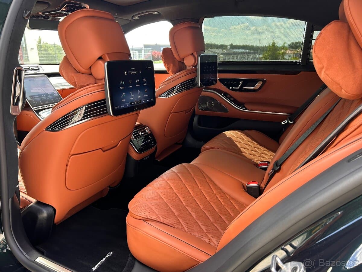 2022 Mercedes-Benz OSTATNÍ - 9