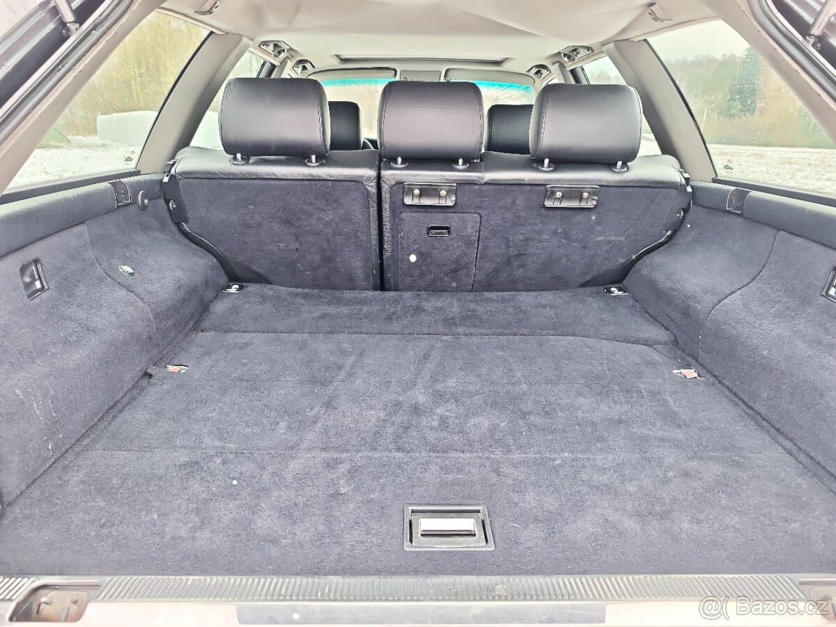 1996 Audi A6 - 9