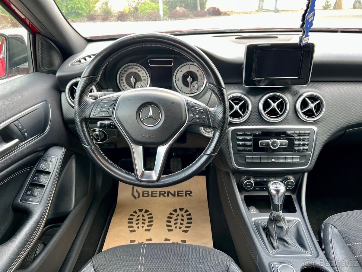 2013 Mercedes-Benz OSTATNÍ - 9