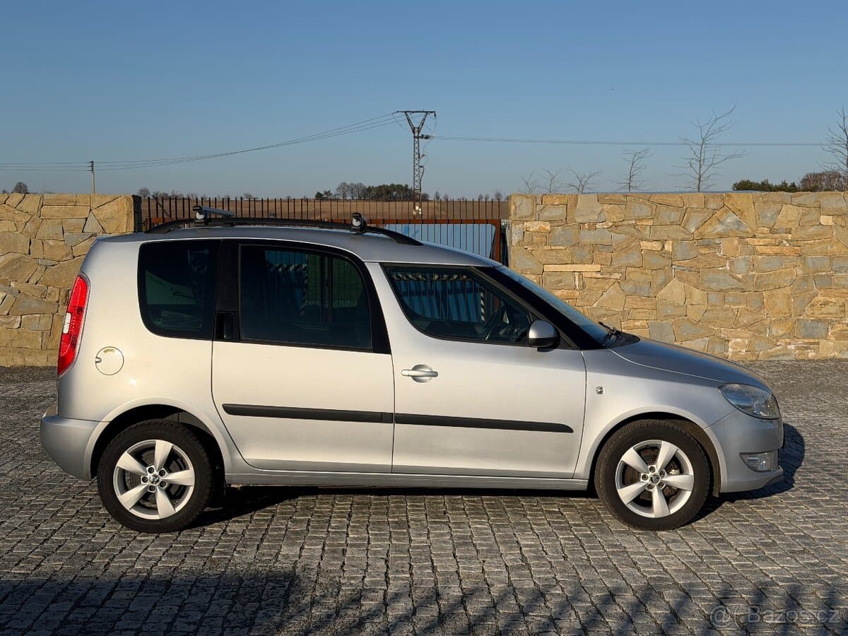 2011 Škoda ROOMSTER - 9