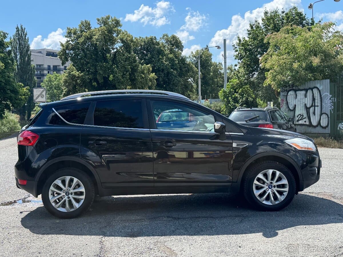 2011 Ford KUGA - 9