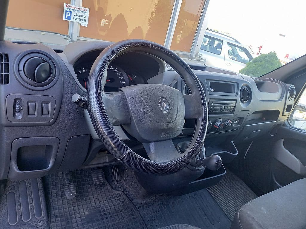 2012 Renault MASTER - 9