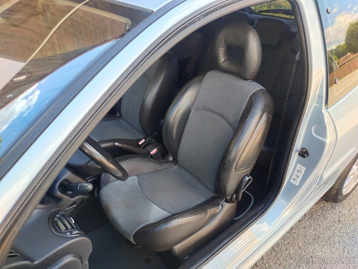 2002 Peugeot 206 - 9