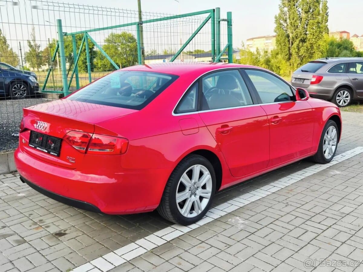 2009 Audi A4 - 9