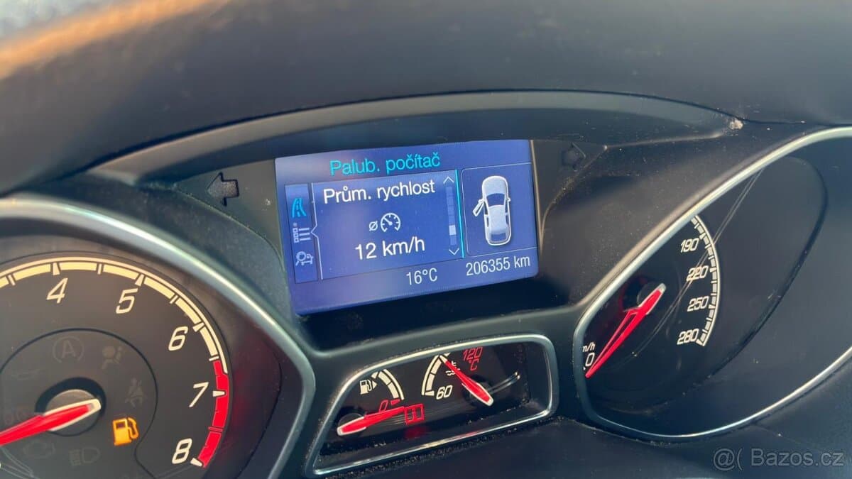 2013 Ford FOCUS - 9