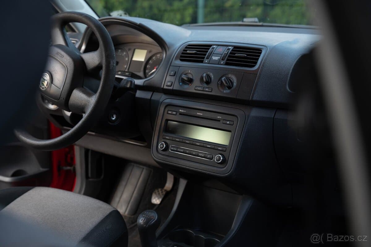 2012 Škoda FABIA - 9