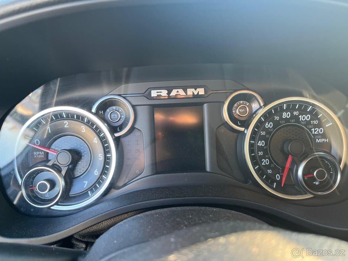 2019 Dodge RAM - 9