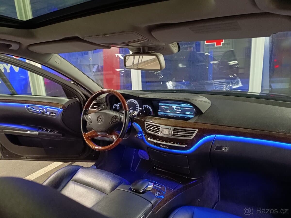 2011 Mercedes-Benz OSTATNÍ - 9