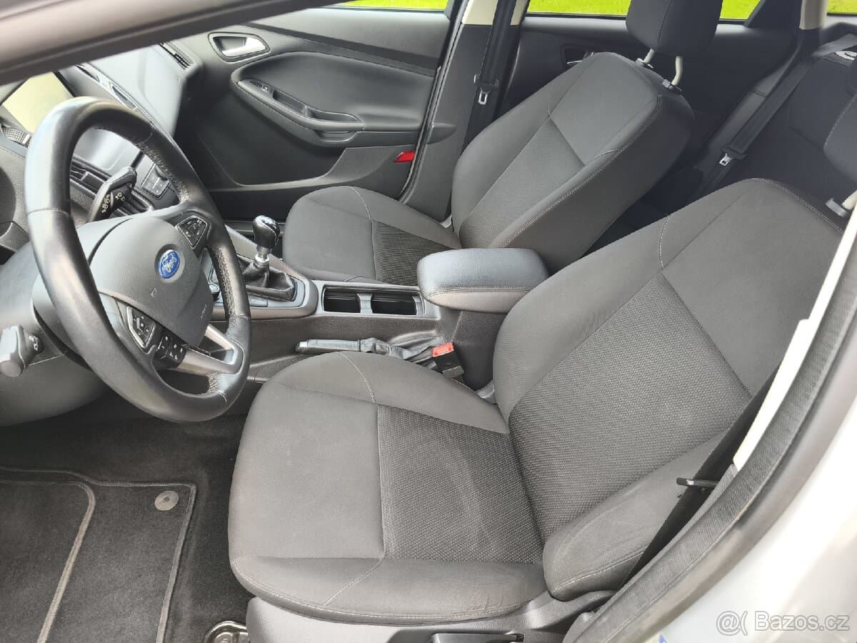 2015 Ford FOCUS - 9