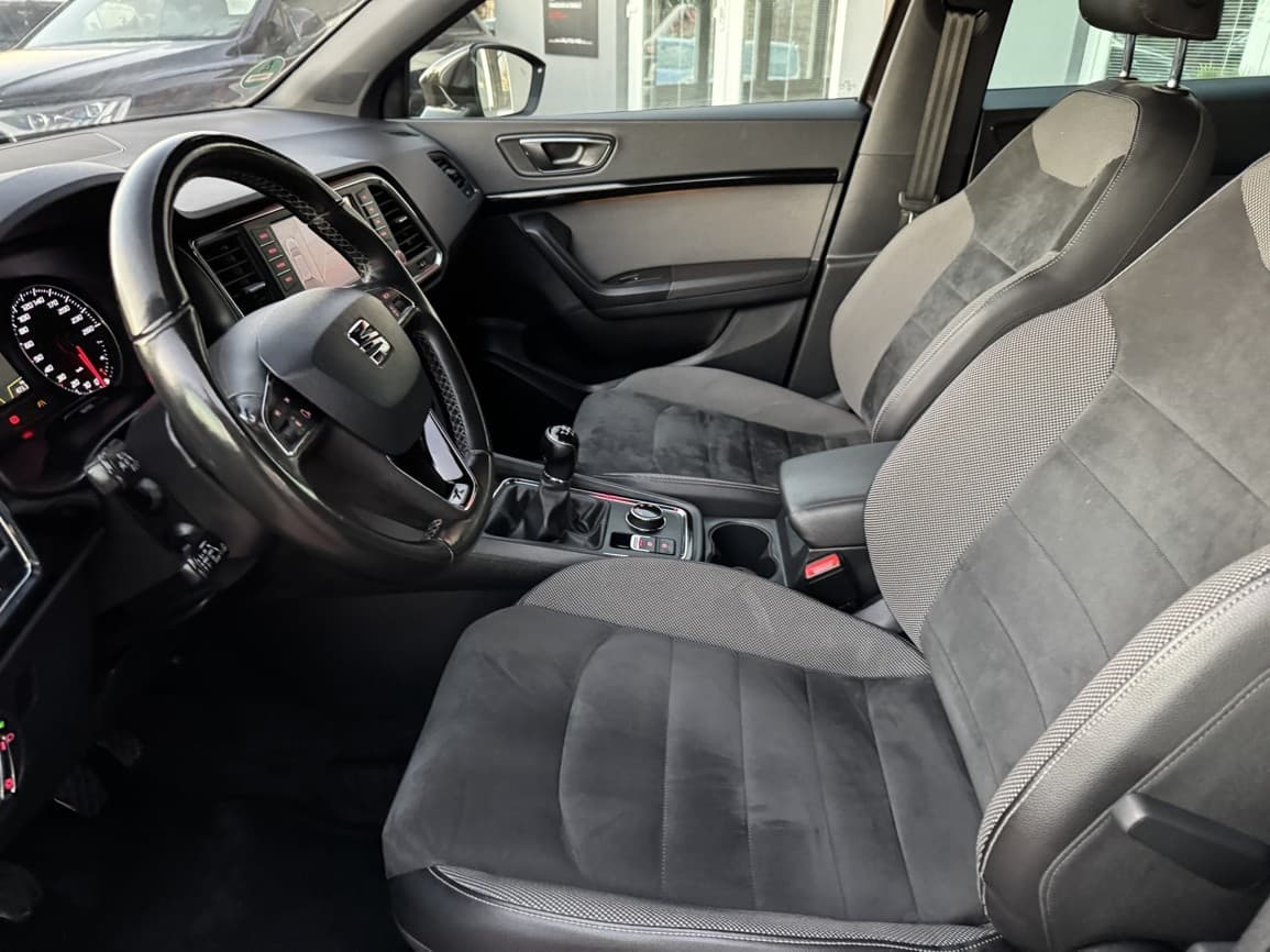 2018 Seat ATECA - 9