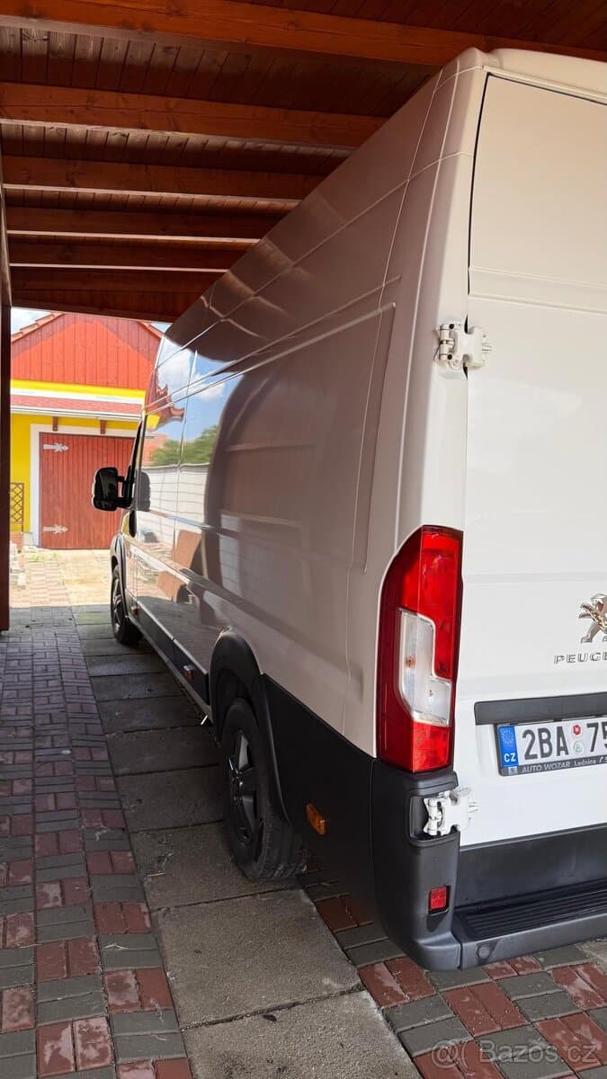 2021 Peugeot BOXER - 9
