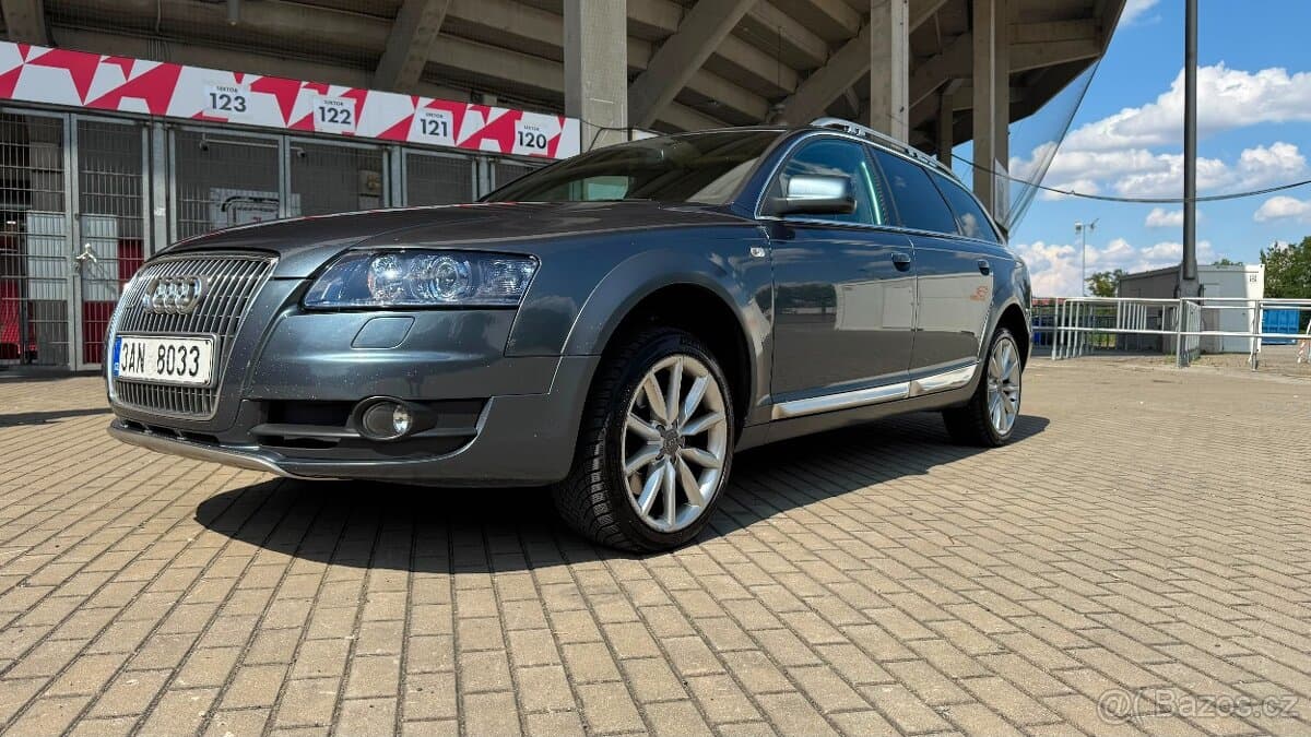 2008 Audi A6 - 9