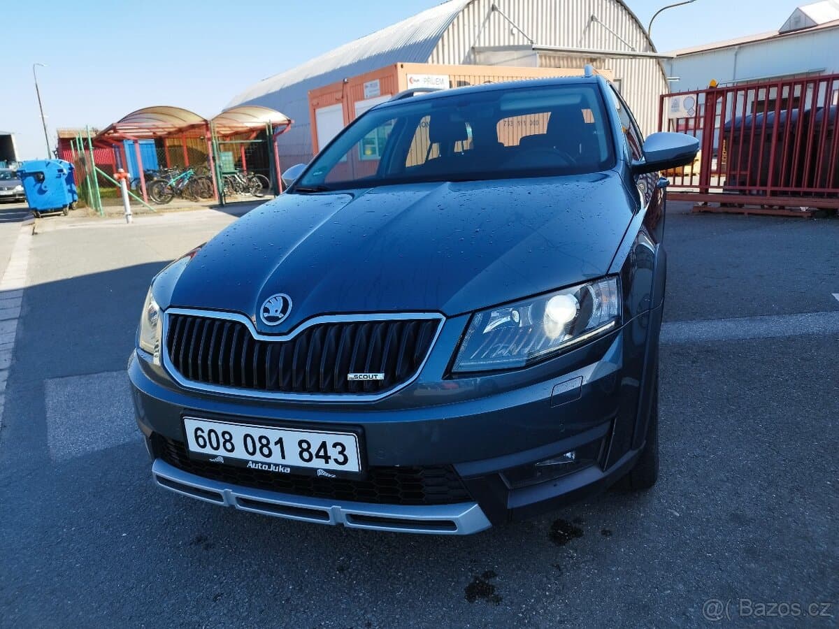 2017 Škoda OCTAVIA - 9