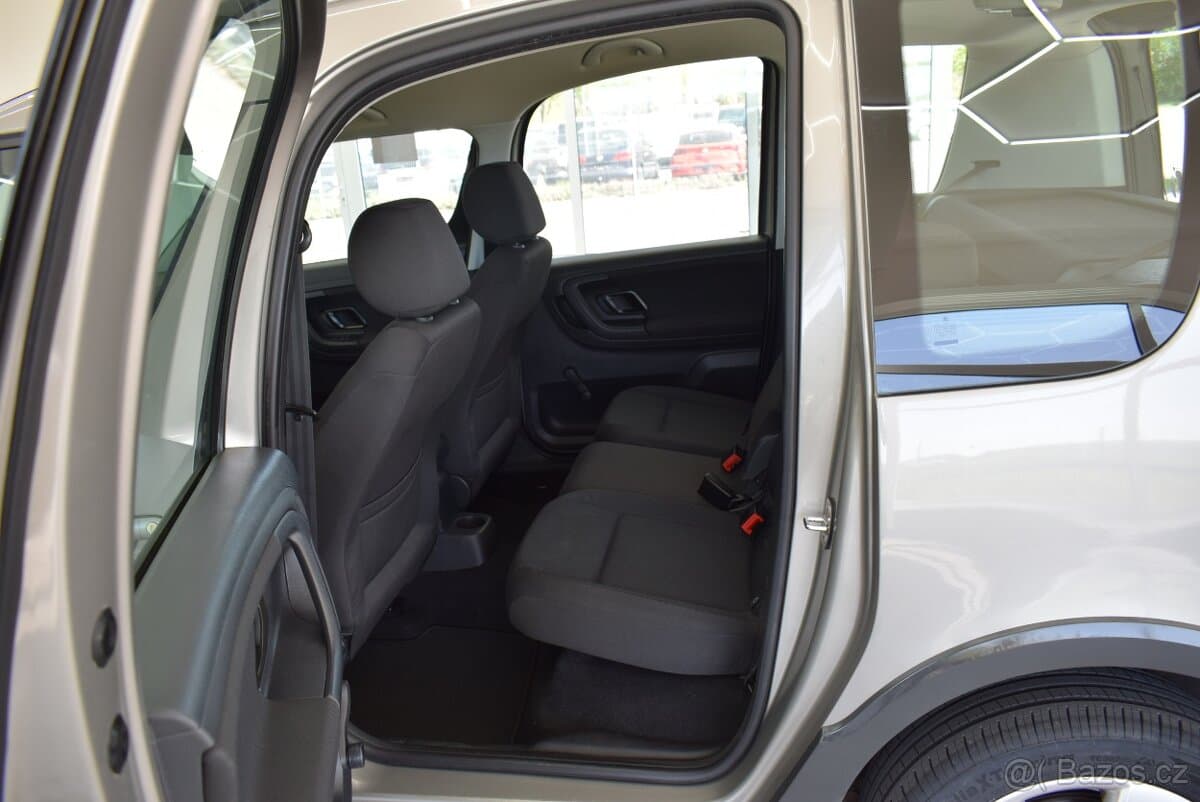2011 Škoda ROOMSTER - 9