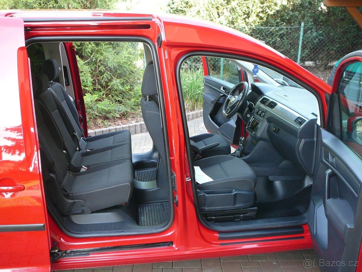 2016 Volkswagen CADDY - 9