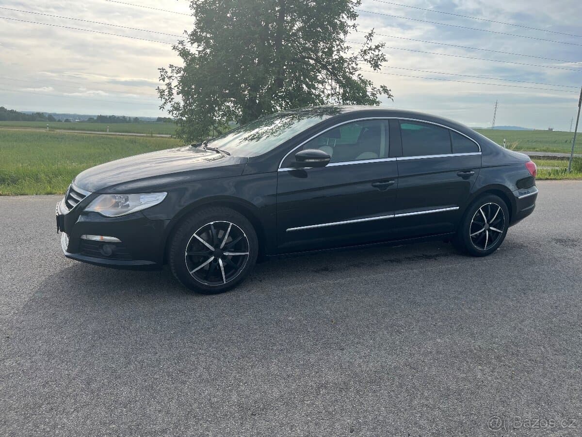 2010 Volkswagen PASSAT CC - 9