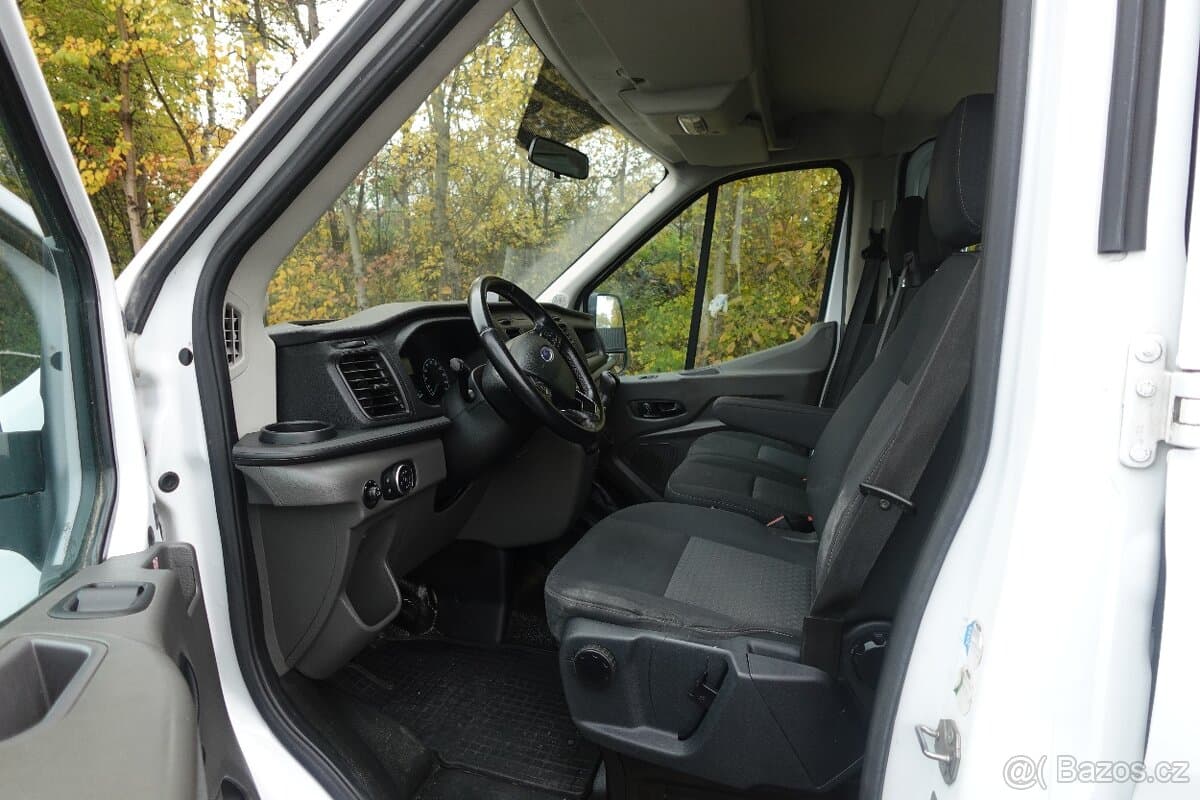 2021 Ford TRANSIT - 9