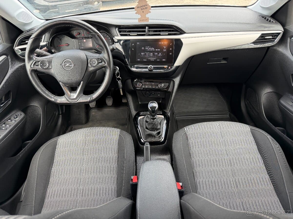 2021 Opel CORSA - 9