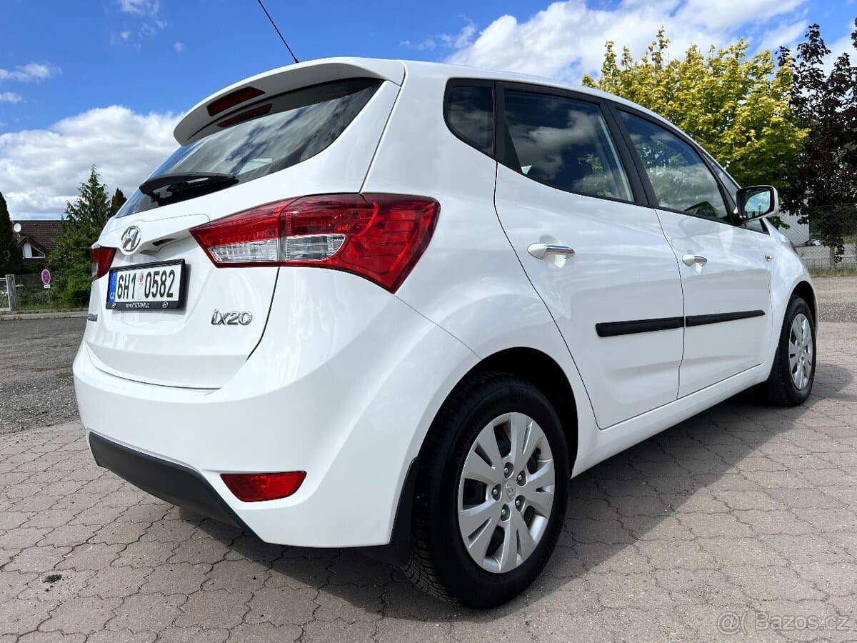 2014 Hyundai ix20 - 9