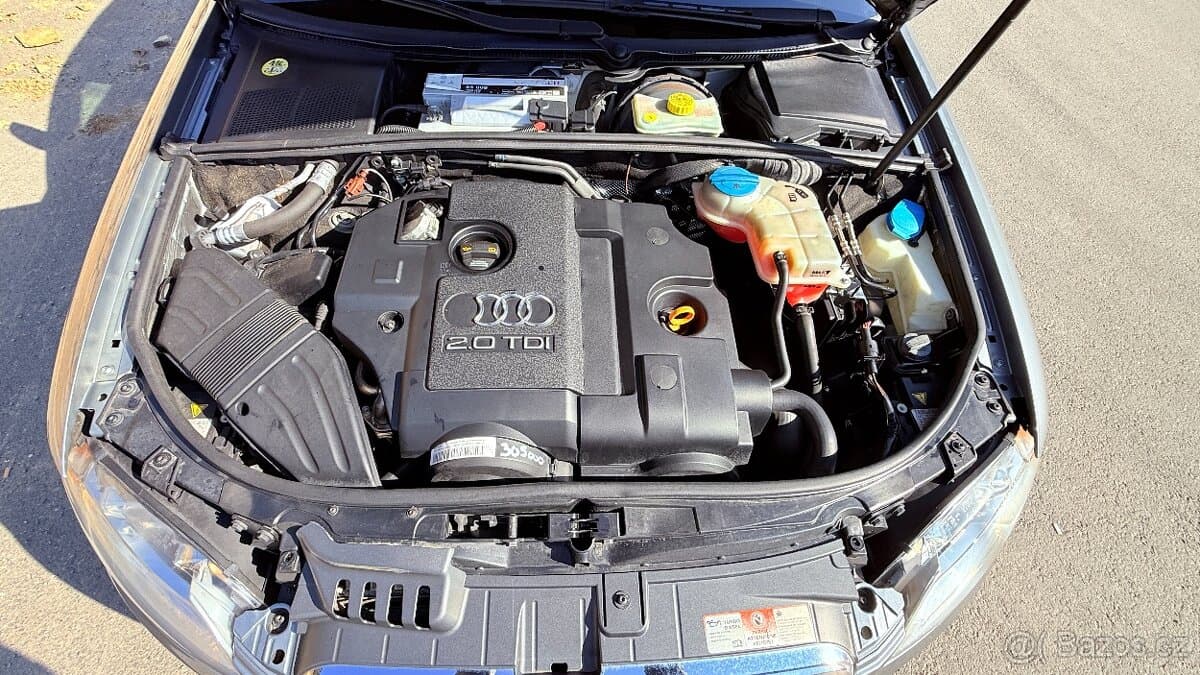 2006 Audi A4 - 9