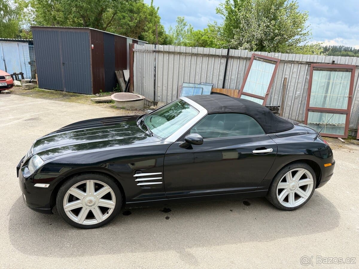Chrysler CROSSFIRE - 9