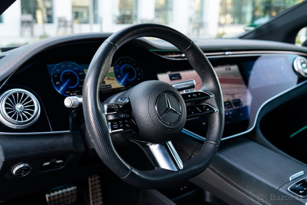2023 Mercedes-Benz EQS - 9