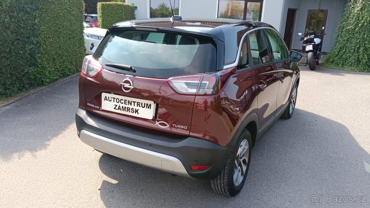 2017 Opel CROSSLAND - 9